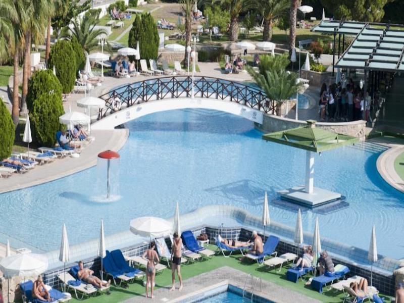 Aloe Hotel パ フォス エクステリア 写真