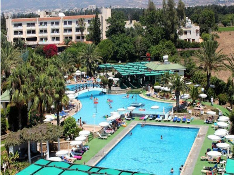 Aloe Hotel パ フォス エクステリア 写真