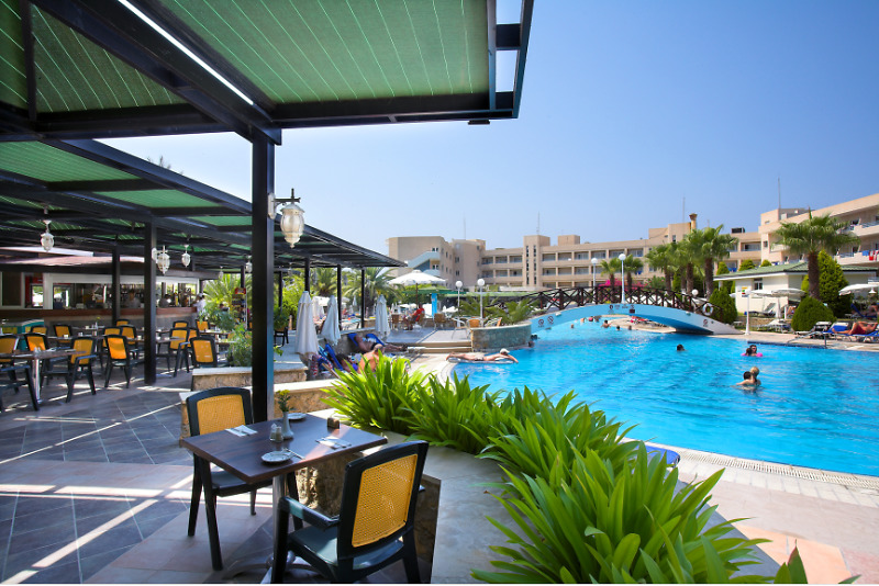 Aloe Hotel パ フォス エクステリア 写真