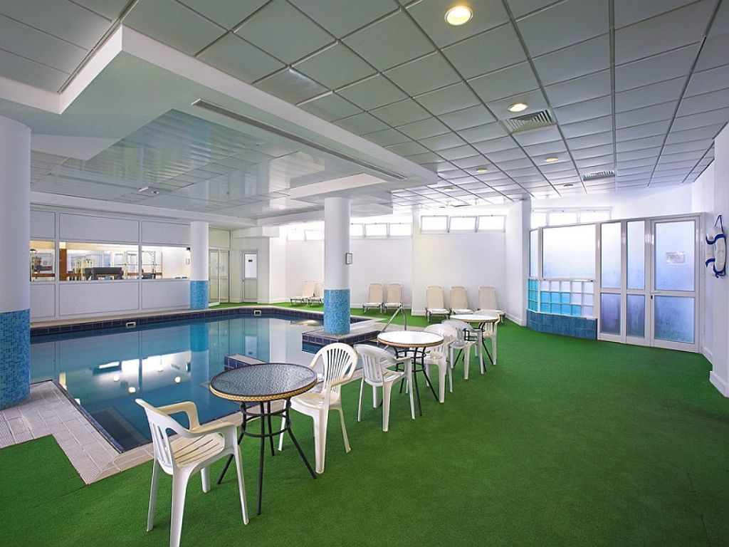 Aloe Hotel パ フォス エクステリア 写真