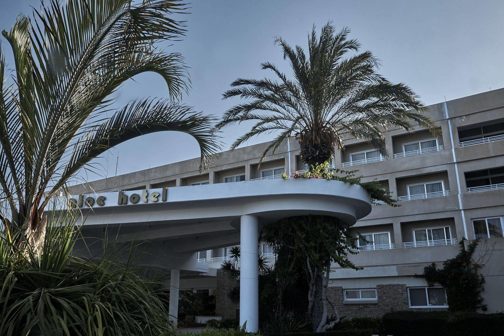 Aloe Hotel パ フォス エクステリア 写真