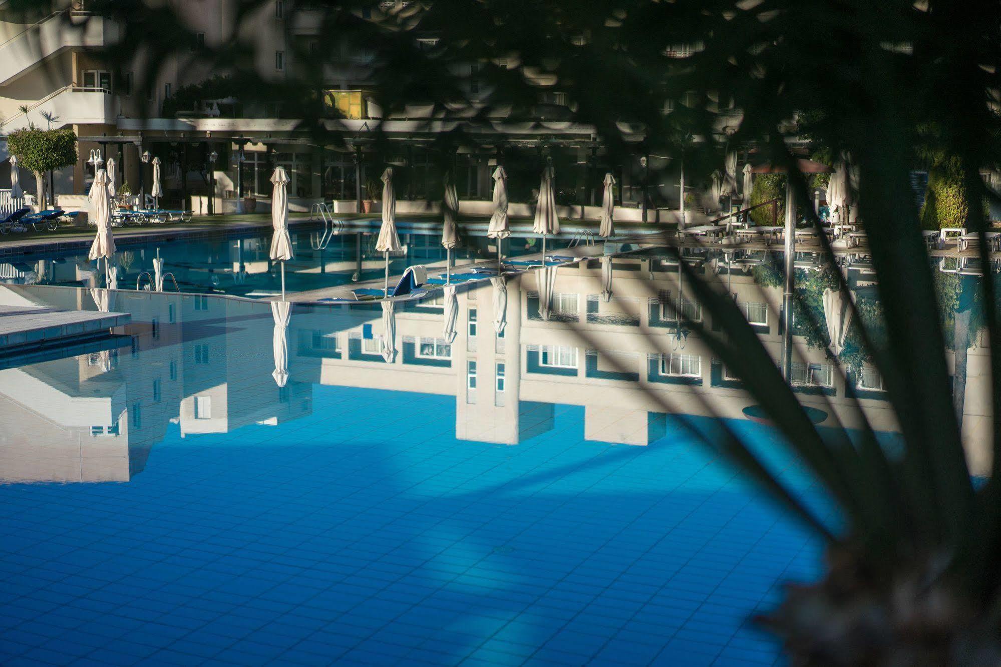 Aloe Hotel パ フォス エクステリア 写真